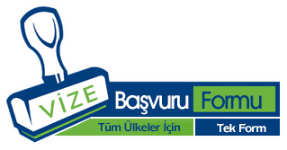 vize ba�vuru formu
